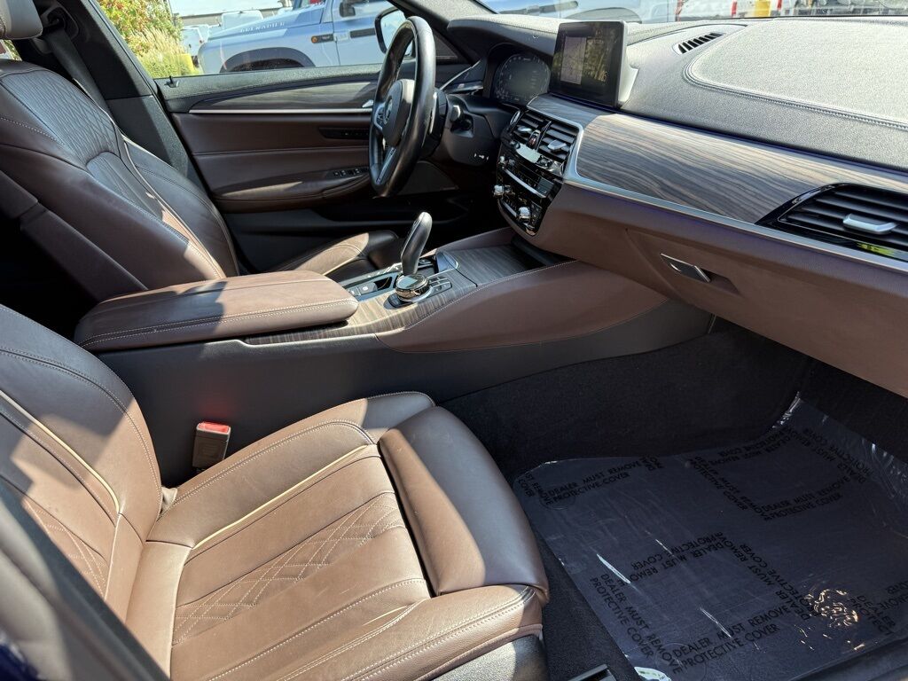 2020 BMW 5 Series M550i xDrive West Valley UT