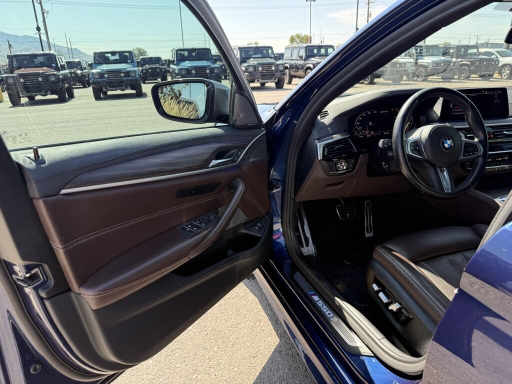 2020 BMW 5 Series M550i xDrive West Valley UT