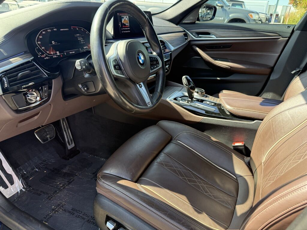 2020 BMW 5 Series M550i xDrive West Valley UT
