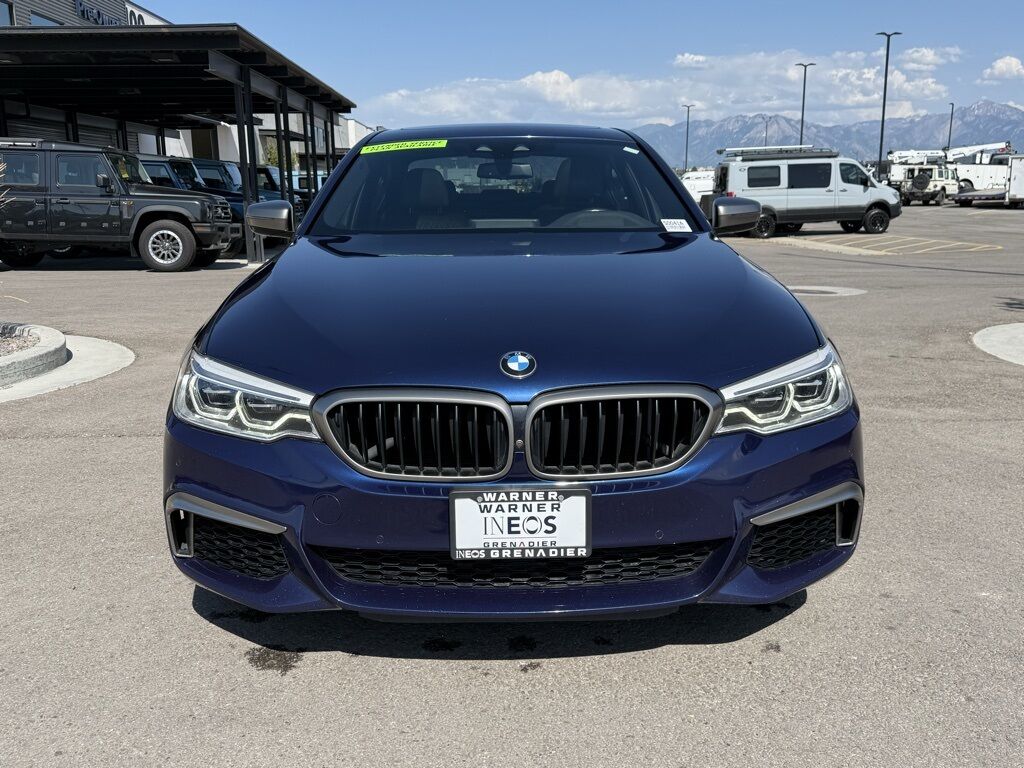 2020 BMW 5 Series M550i xDrive West Valley UT