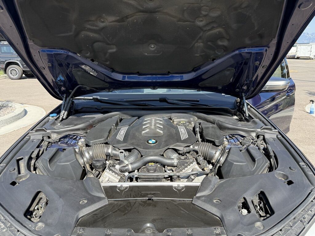 2020 BMW 5 Series M550i xDrive West Valley UT