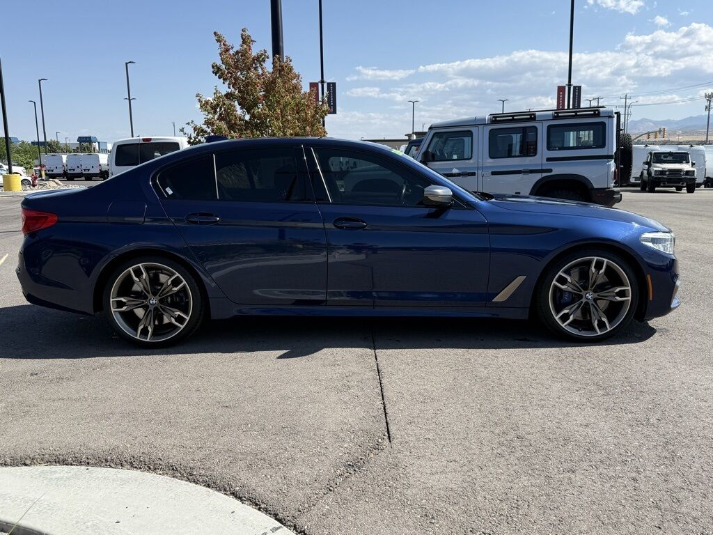 2020 BMW 5 Series M550i xDrive West Valley UT