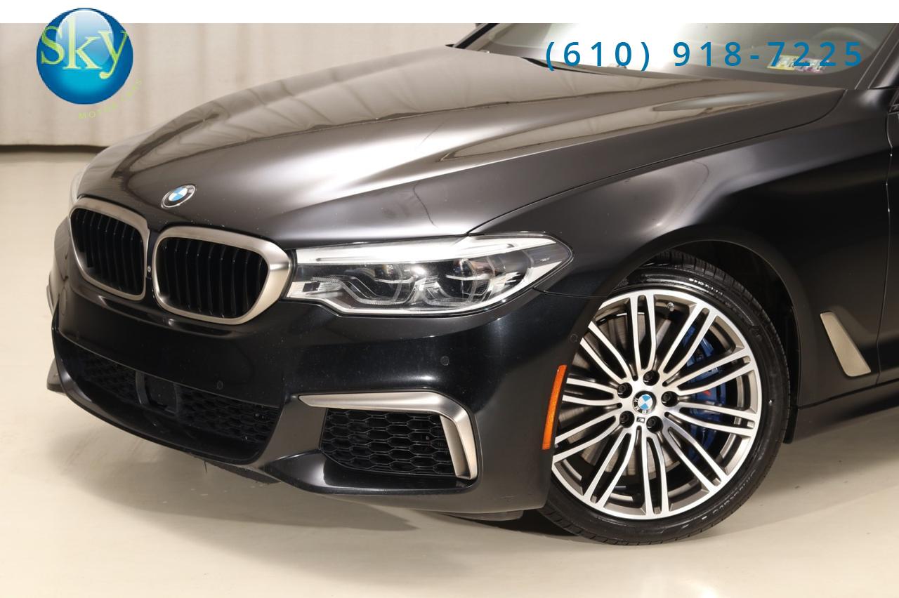 2020 BMW 5 Series Sedan AWD M550i xDrive West Chester PA