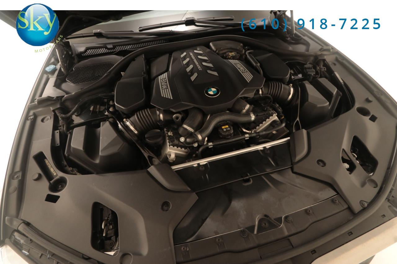 2020 BMW 5 Series Sedan AWD M550i xDrive West Chester PA