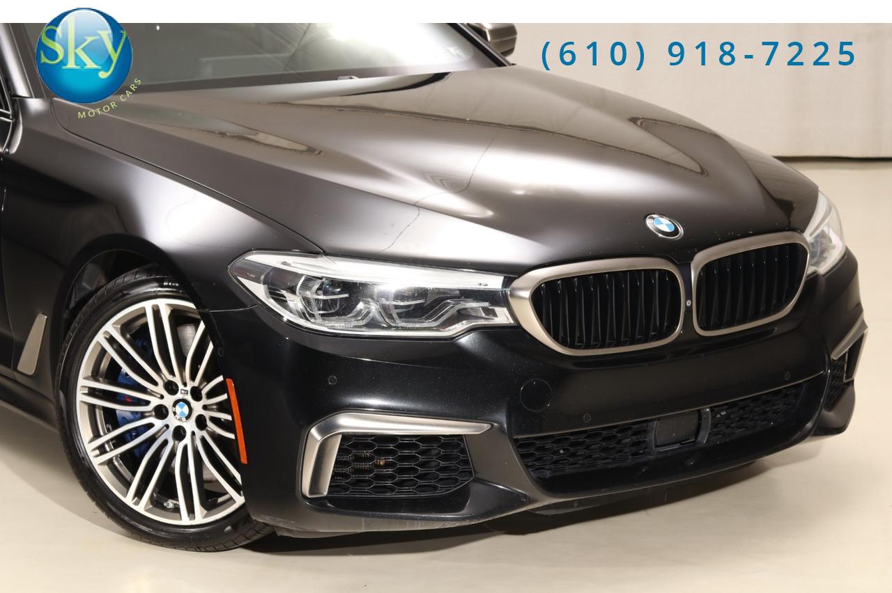 2020 BMW 5 Series Sedan AWD M550i xDrive West Chester PA