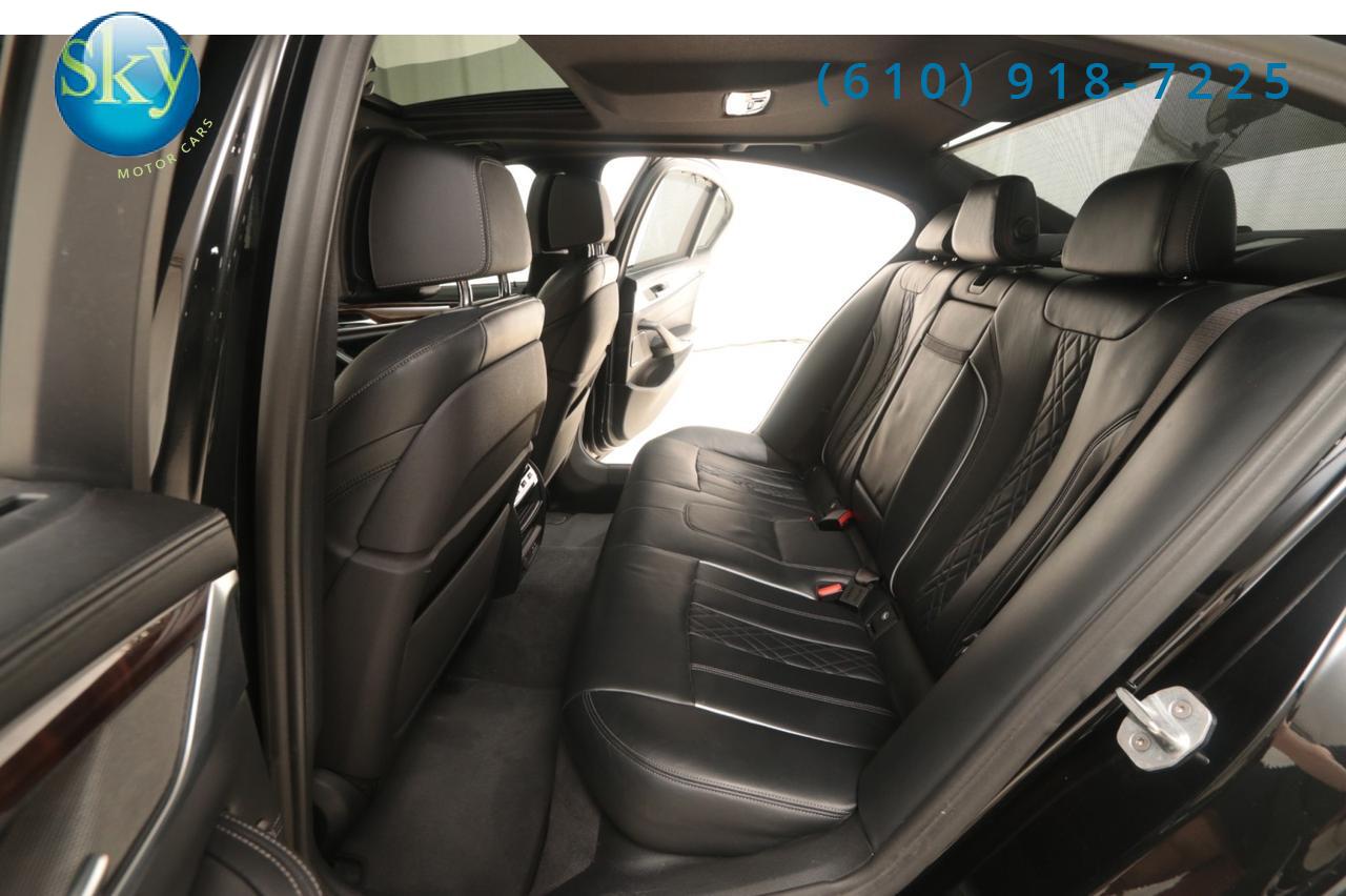 2020 BMW 5 Series Sedan AWD M550i xDrive West Chester PA