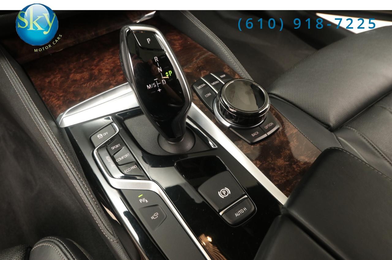 2020 BMW 5 Series Sedan AWD M550i xDrive West Chester PA