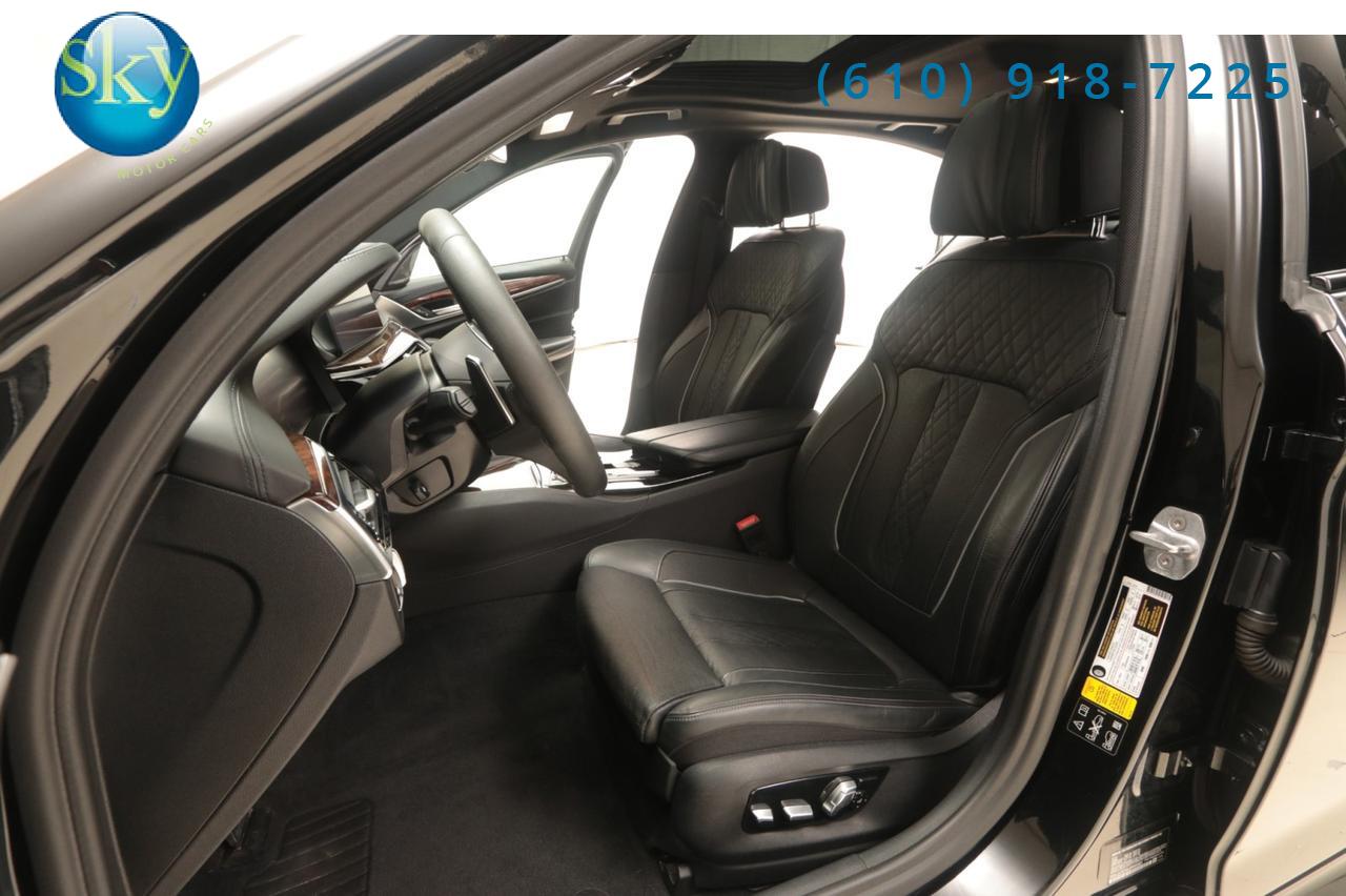 2020 BMW 5 Series Sedan AWD M550i xDrive West Chester PA