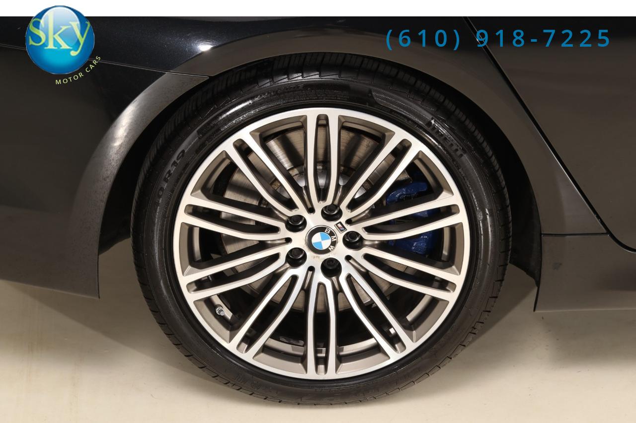 2020 BMW 5 Series Sedan AWD M550i xDrive West Chester PA