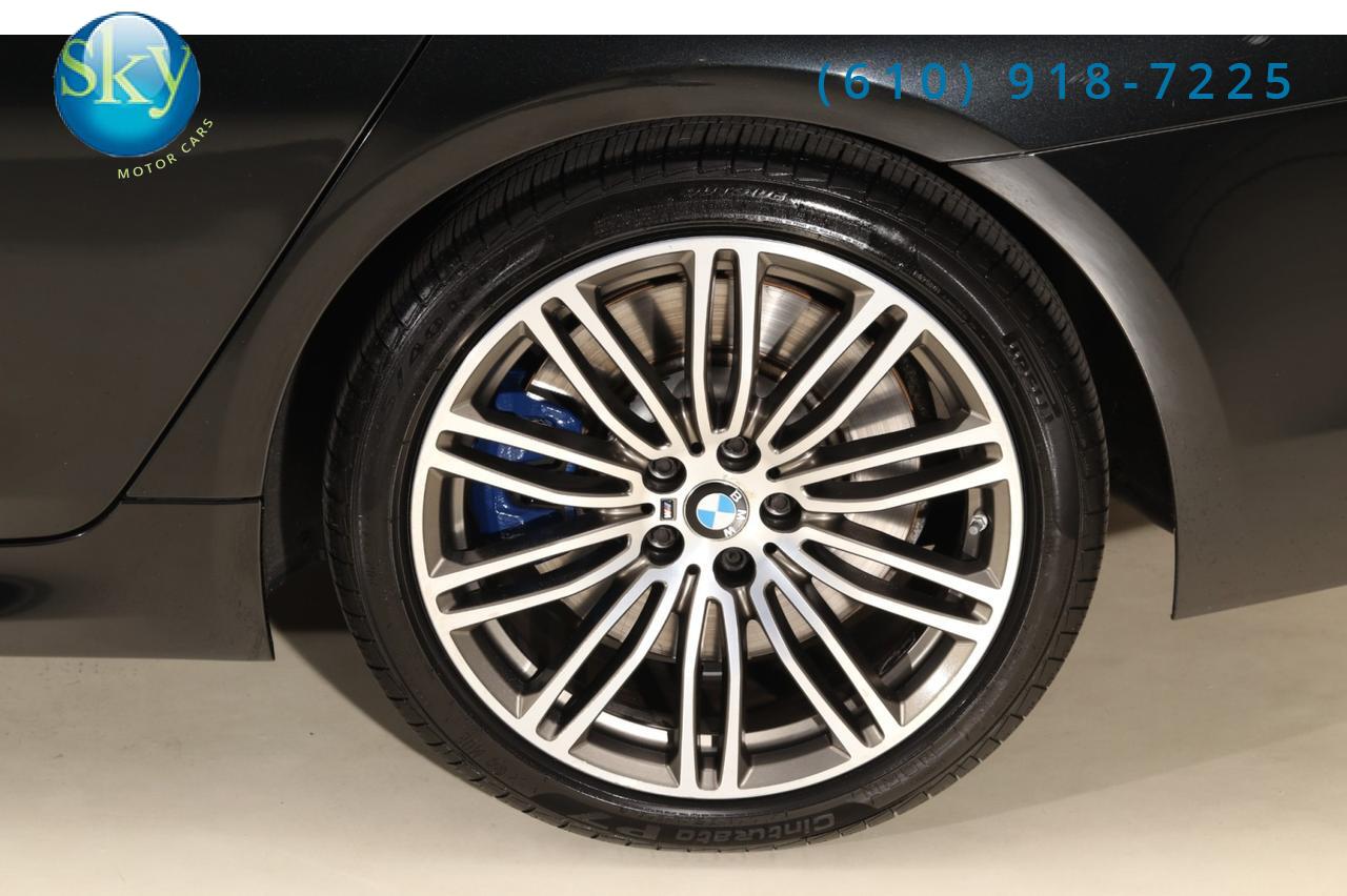 2020 BMW 5 Series Sedan AWD M550i xDrive West Chester PA