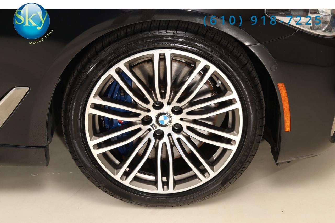 2020 BMW 5 Series Sedan AWD M550i xDrive West Chester PA