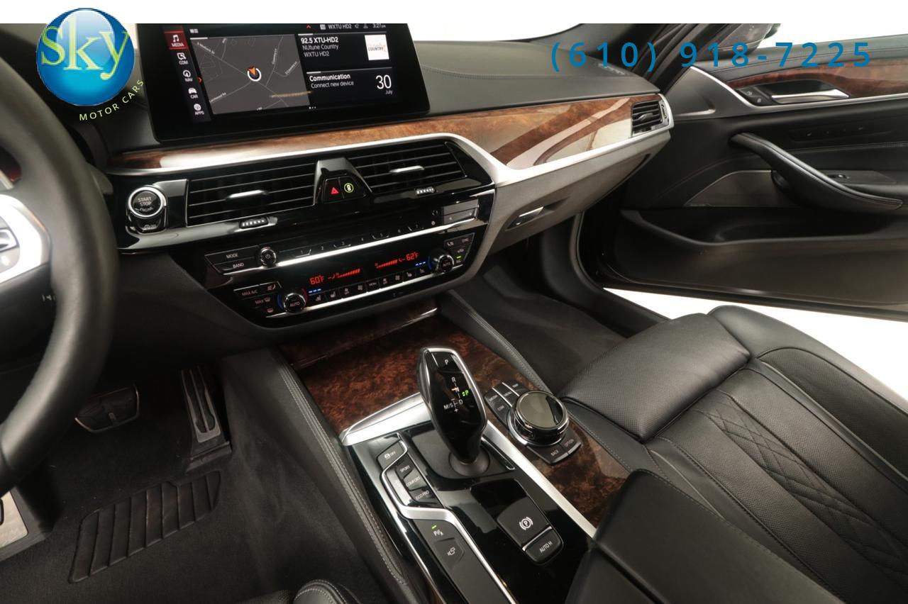 2020 BMW 5 Series Sedan AWD M550i xDrive West Chester PA