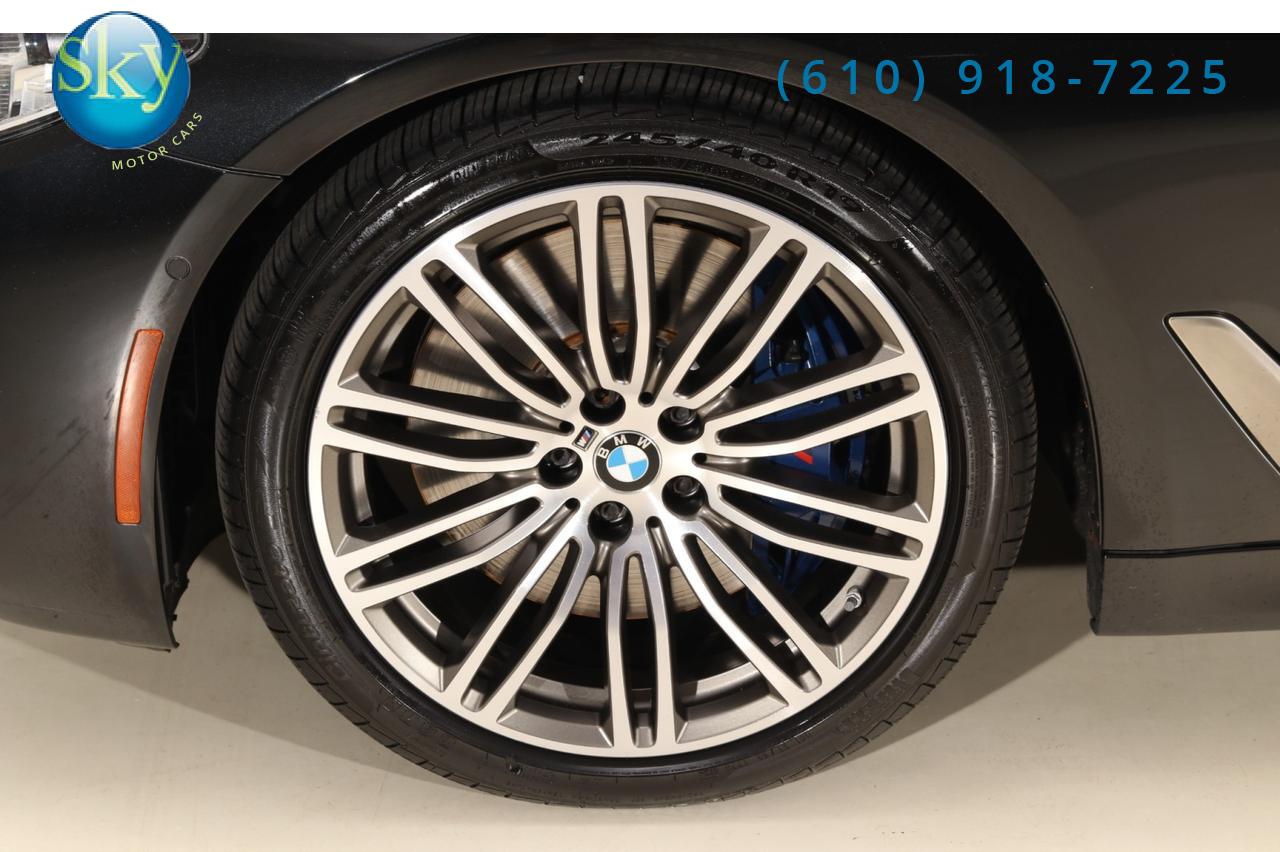 2020 BMW 5 Series Sedan AWD M550i xDrive West Chester PA