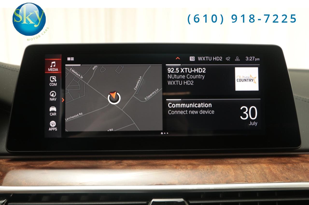 2020 BMW 5 Series Sedan AWD M550i xDrive West Chester PA