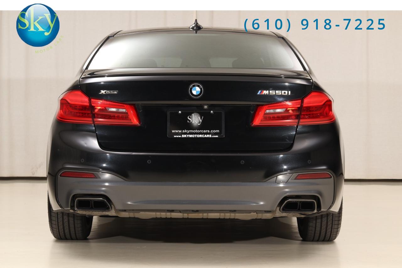 2020 BMW 5 Series Sedan AWD M550i xDrive West Chester PA