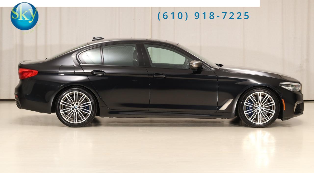 2020 BMW 5 Series Sedan AWD M550i xDrive West Chester PA