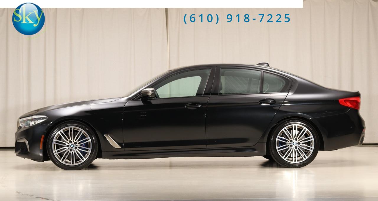 2020 BMW 5 Series Sedan AWD M550i xDrive West Chester PA