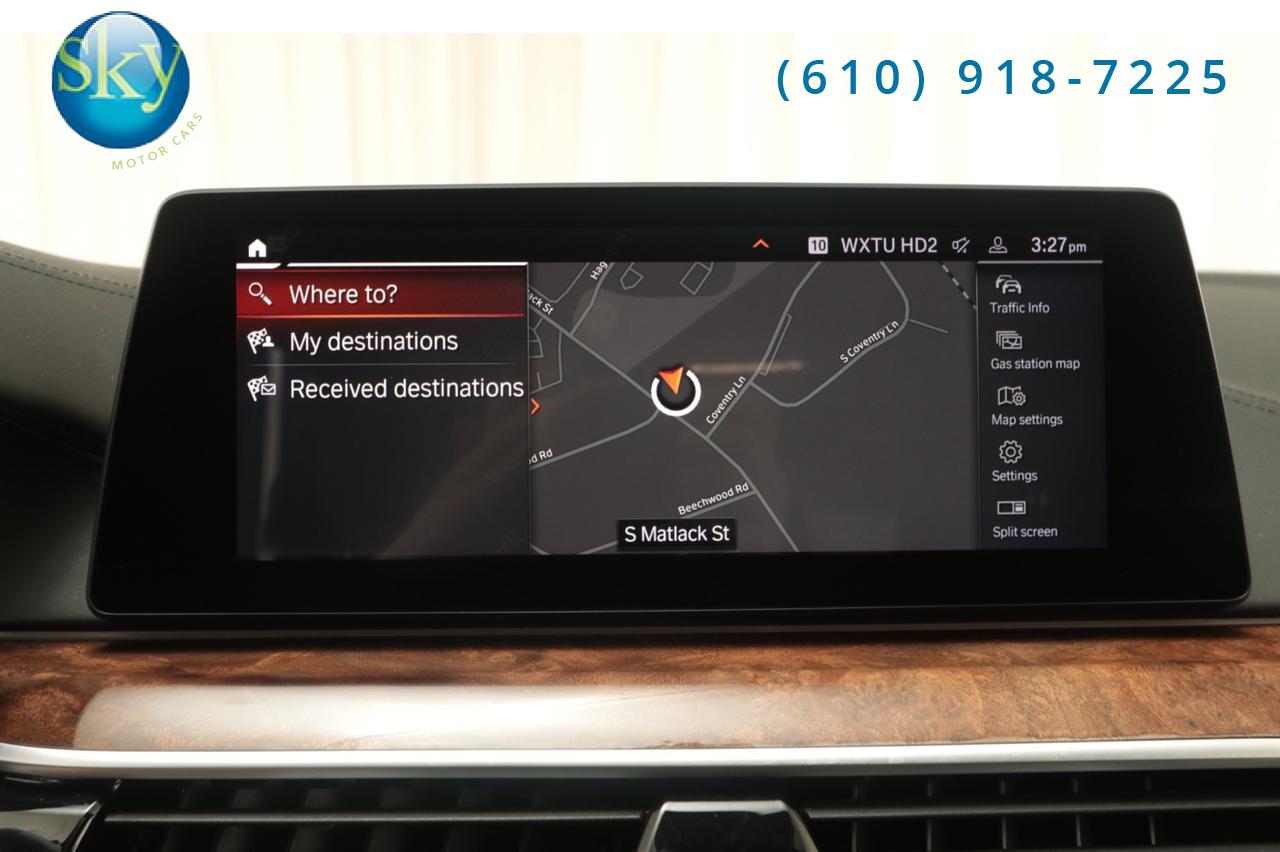 2020 BMW 5 Series Sedan AWD M550i xDrive West Chester PA