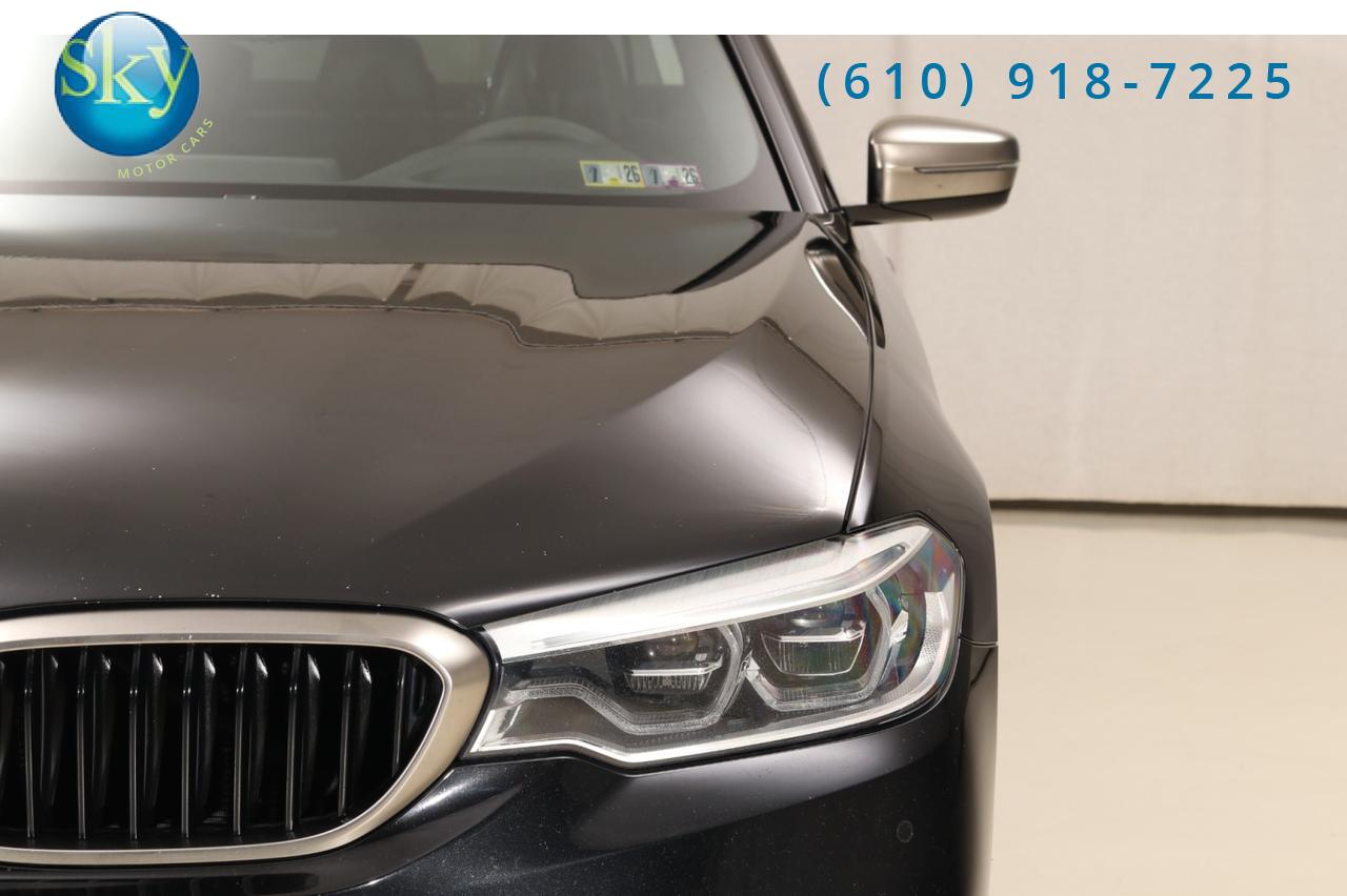 2020 BMW 5 Series Sedan AWD M550i xDrive West Chester PA