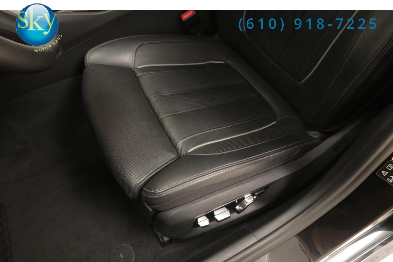 2020 BMW 5 Series Sedan AWD M550i xDrive West Chester PA
