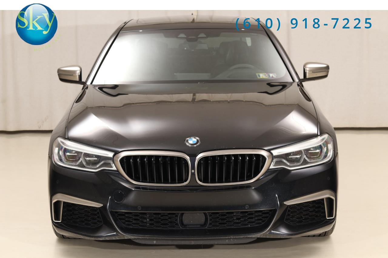 2020 BMW 5 Series Sedan AWD M550i xDrive West Chester PA