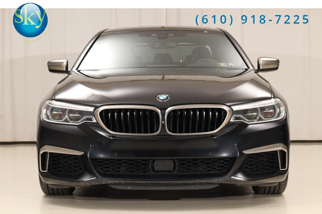 2020 BMW 5 Series Sedan AWD M550i xDrive West Chester PA