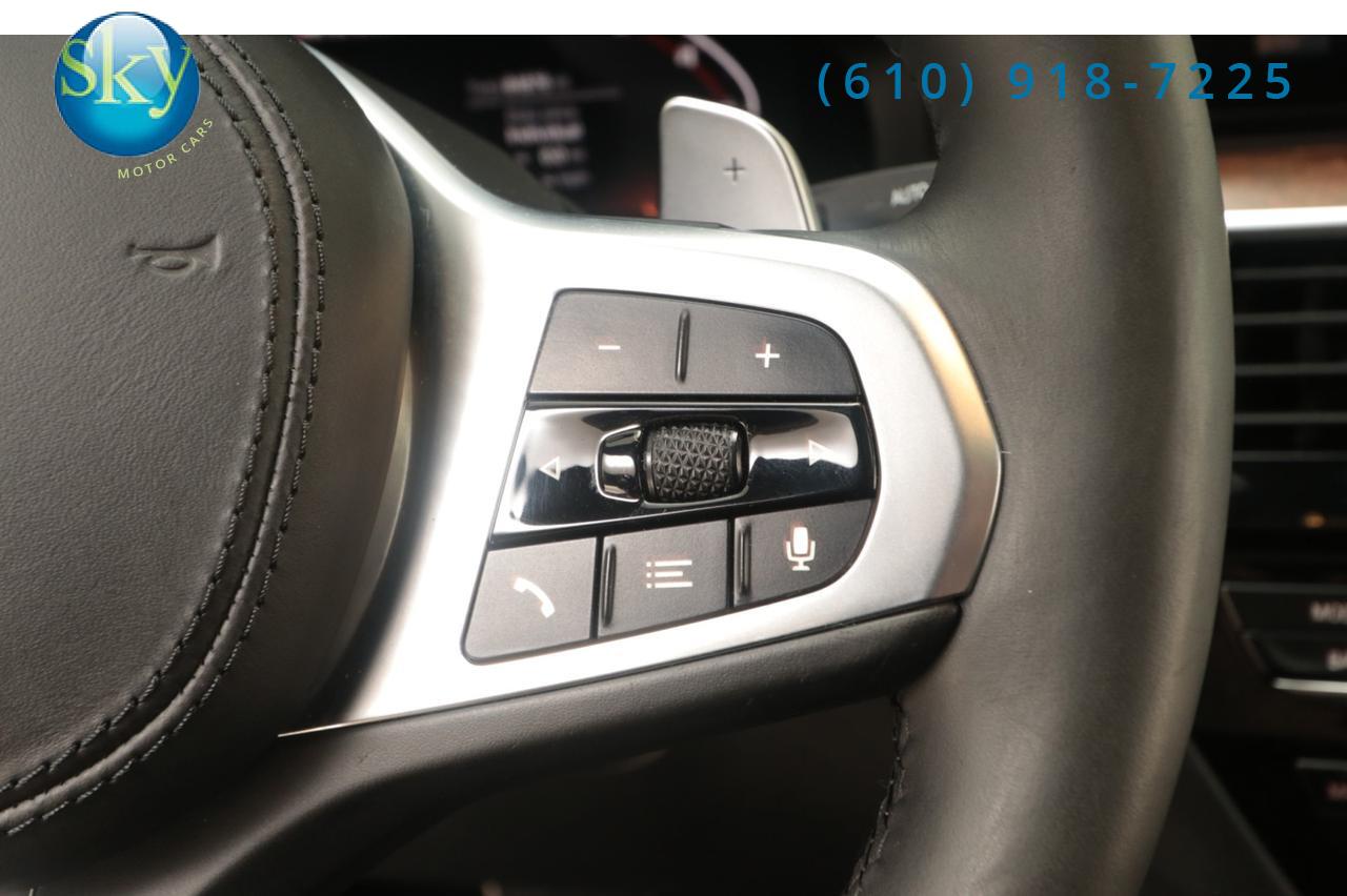 2020 BMW 5 Series Sedan AWD M550i xDrive West Chester PA