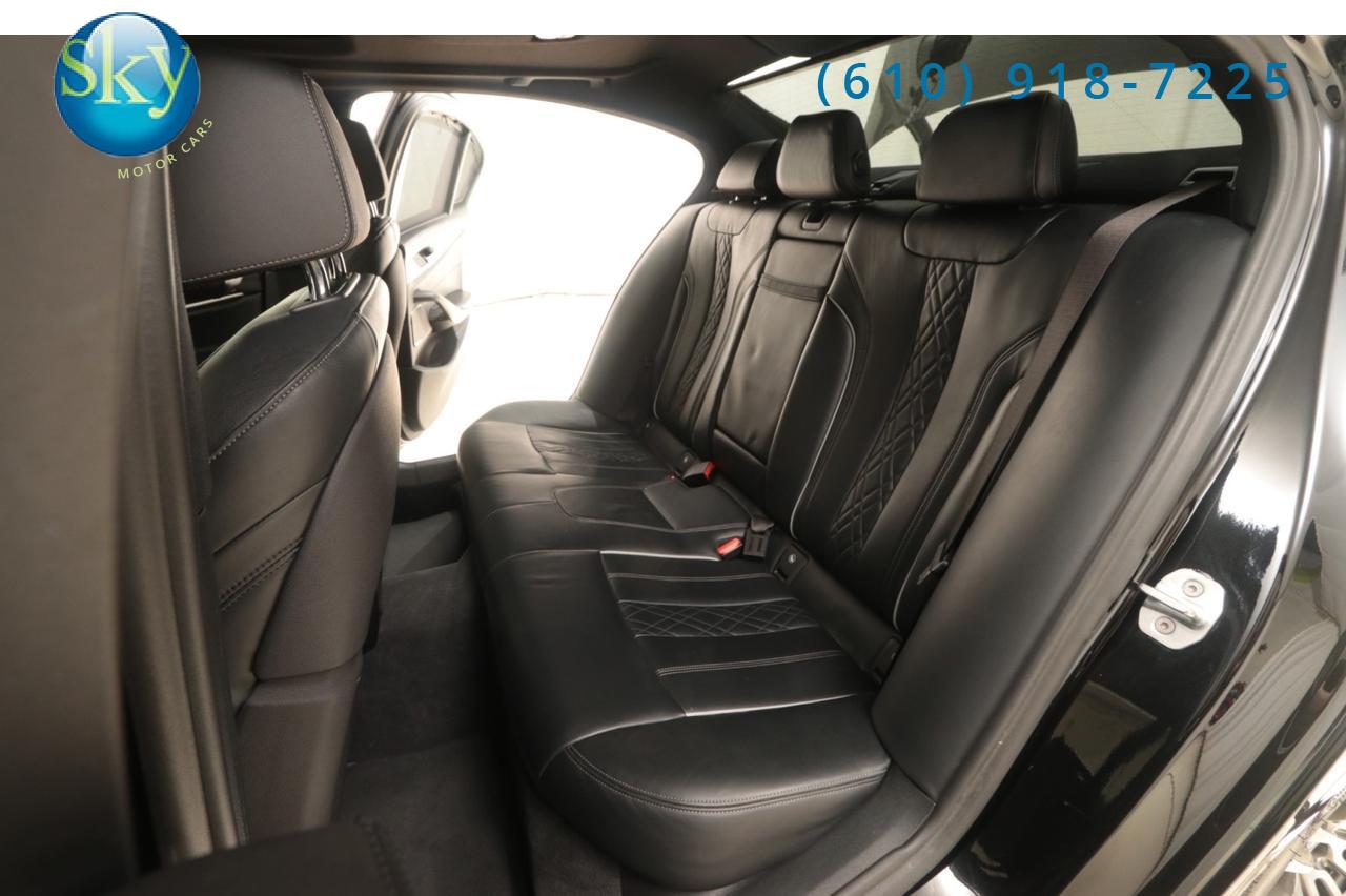 2020 BMW 5 Series Sedan AWD M550i xDrive West Chester PA