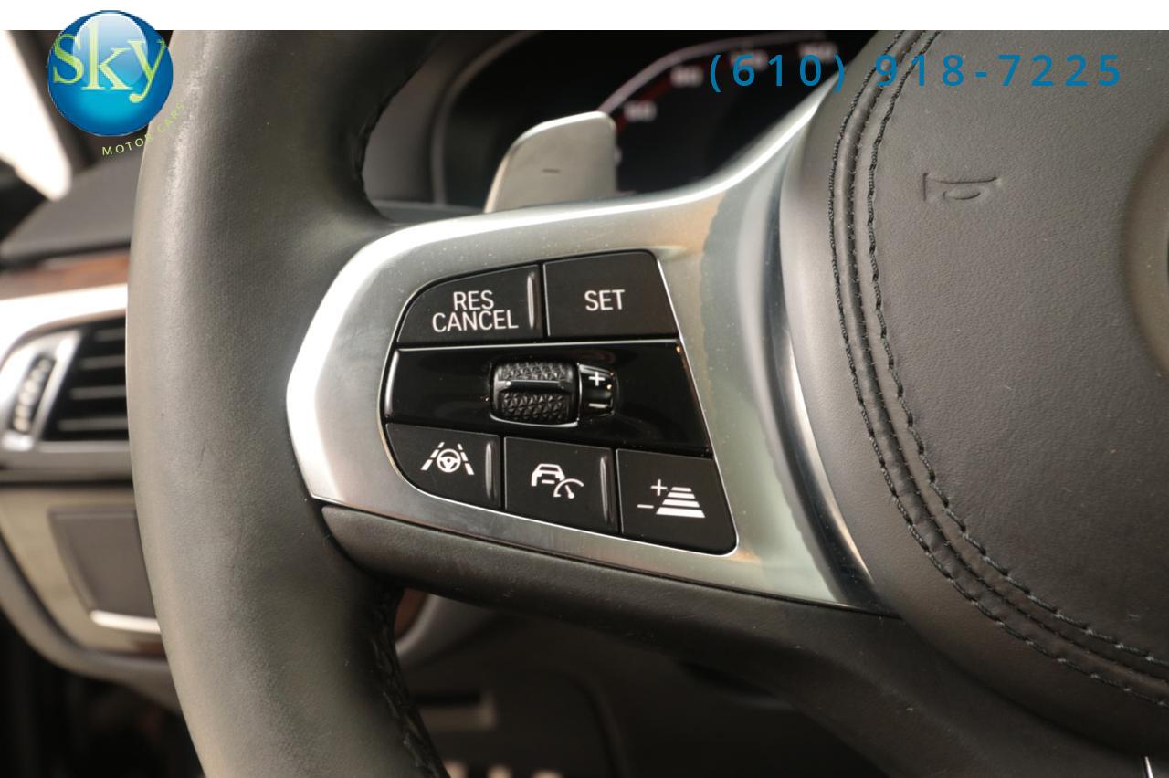 2020 BMW 5 Series Sedan AWD M550i xDrive West Chester PA