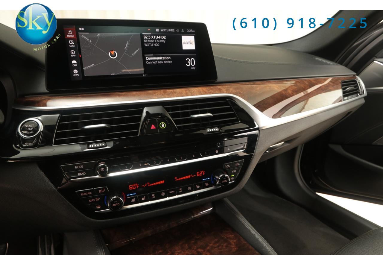 2020 BMW 5 Series Sedan AWD M550i xDrive West Chester PA
