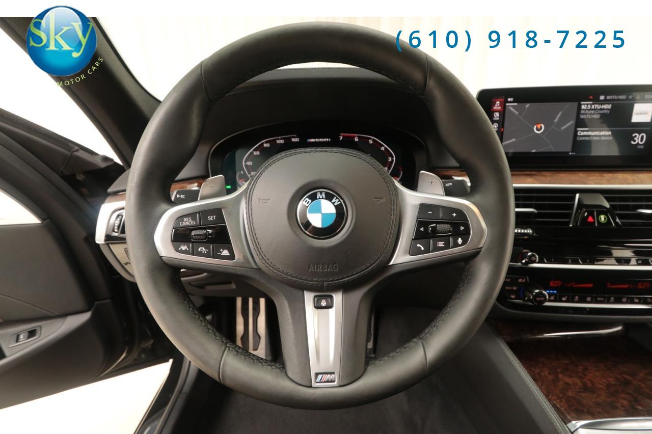 2020 BMW 5 Series Sedan AWD M550i xDrive West Chester PA