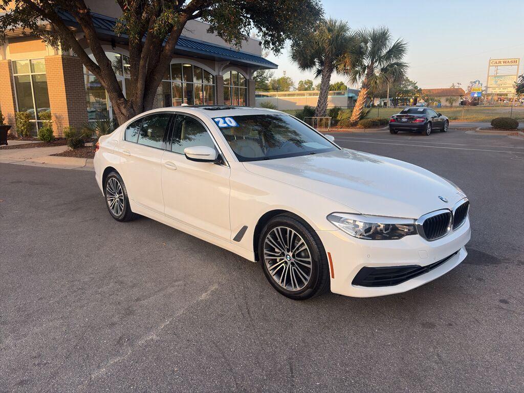 2020 BMW 5 series 530i