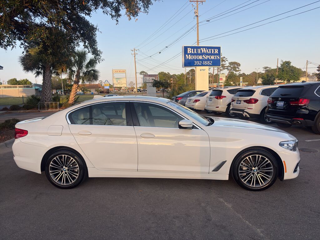 2020 BMW 5 series 530i
