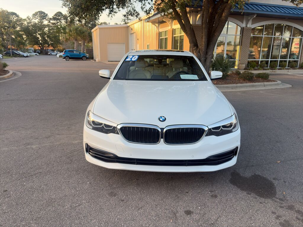 2020 BMW 5 series 530i