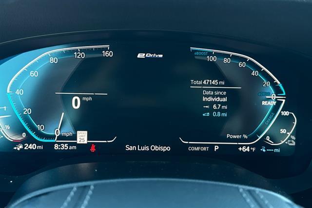 2020 BMW 530e iPerformance 530e iPerformance San Luis Obispo CA
