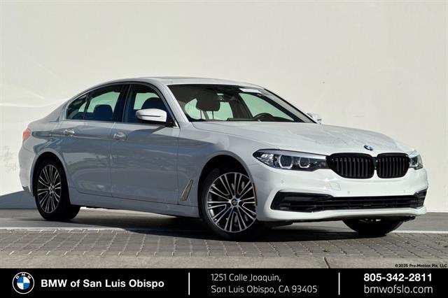 2020 BMW 530e iPerformance 530e iPerformance San Luis Obispo CA