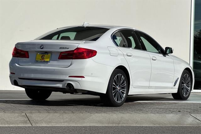 2020 BMW 530e iPerformance 530e iPerformance San Luis Obispo CA