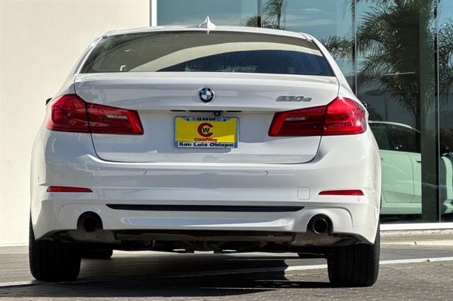 2020 BMW 530e iPerformance 530e iPerformance San Luis Obispo CA