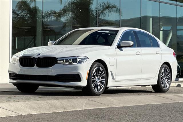 2020 BMW 530e iPerformance 530e iPerformance San Luis Obispo CA