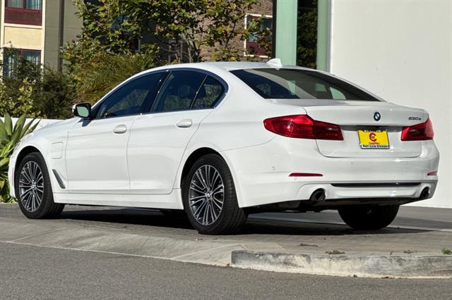 2020 BMW 530e iPerformance 530e iPerformance San Luis Obispo CA
