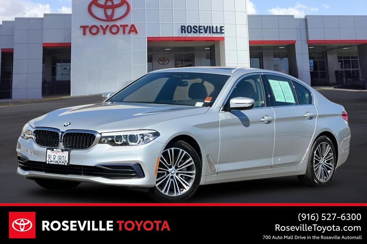 2020 BMW 530i 530i