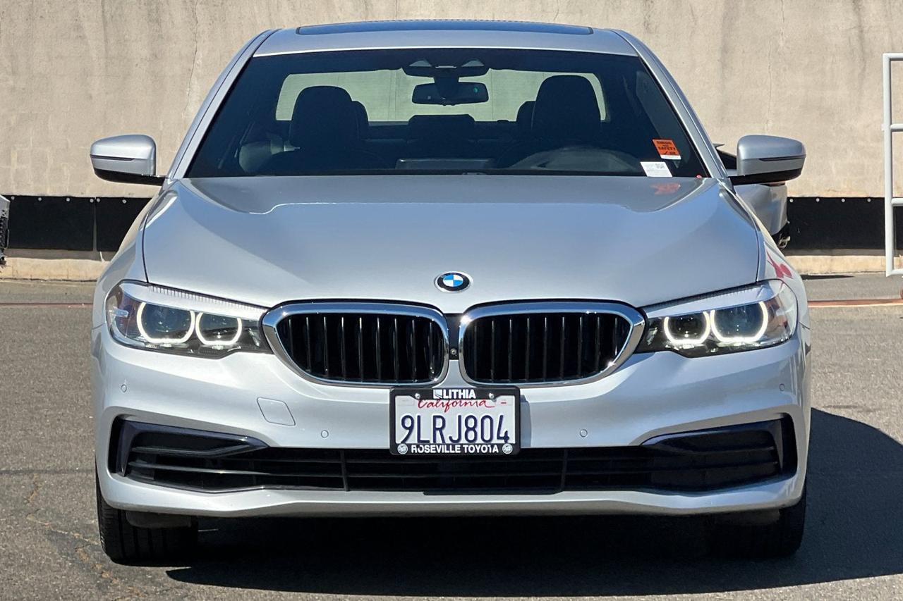 2020 BMW 530i 530i Roseville CA