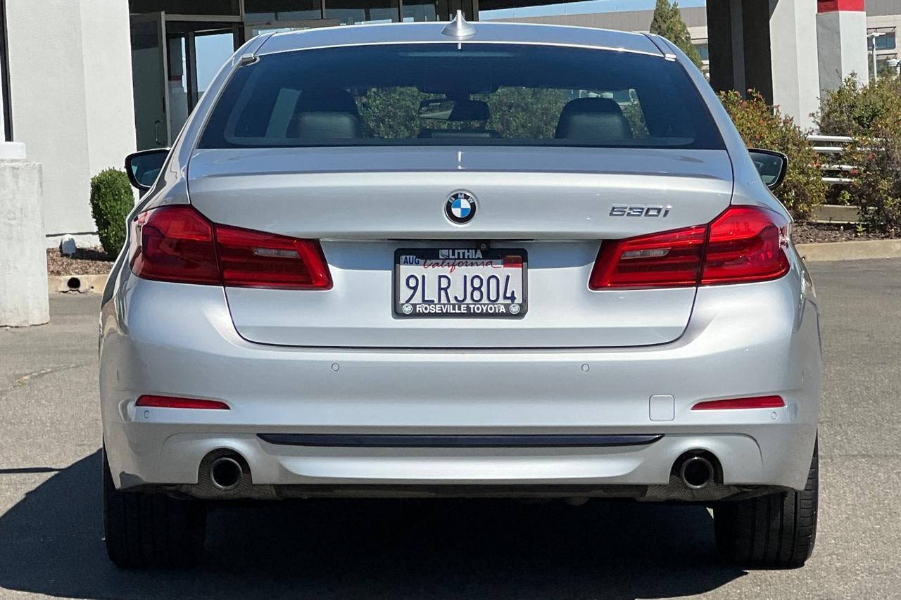2020 BMW 530i 530i Roseville CA