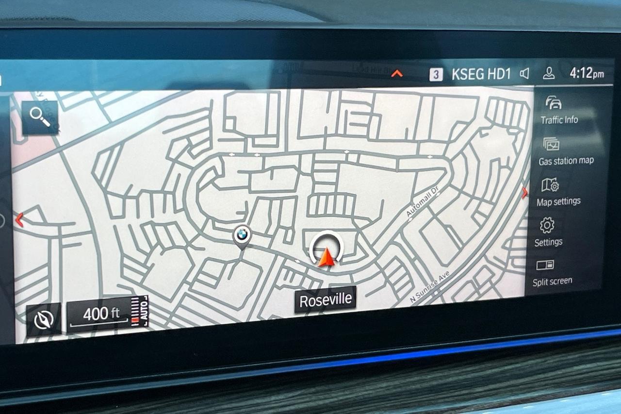 2020 BMW 530i 530i Roseville CA