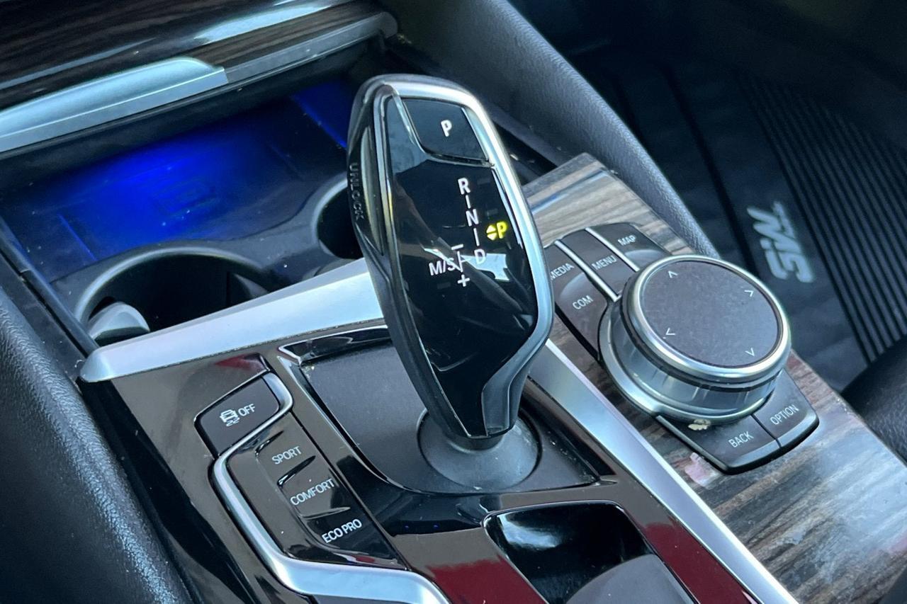 2020 BMW 530i 530i Roseville CA