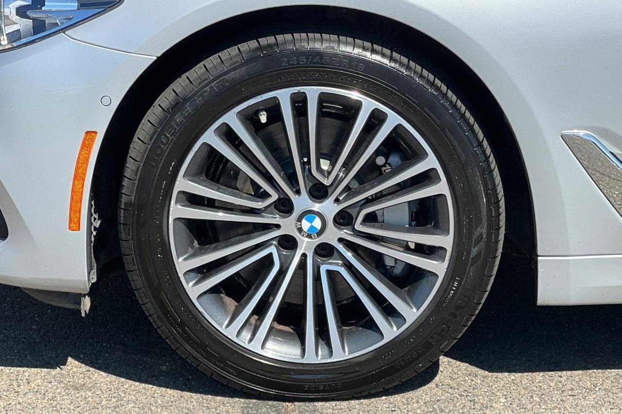 2020 BMW 530i 530i Roseville CA