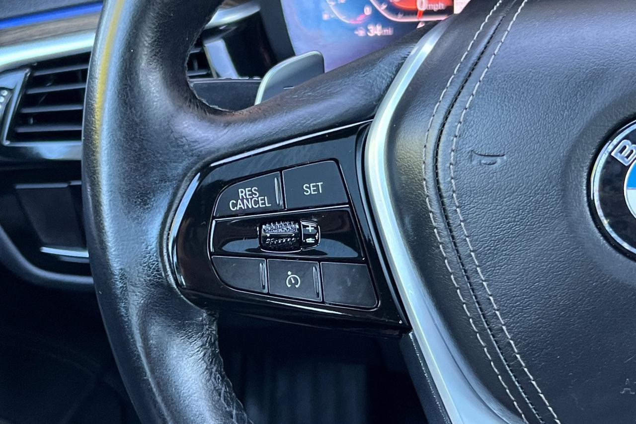 2020 BMW 530i 530i Roseville CA