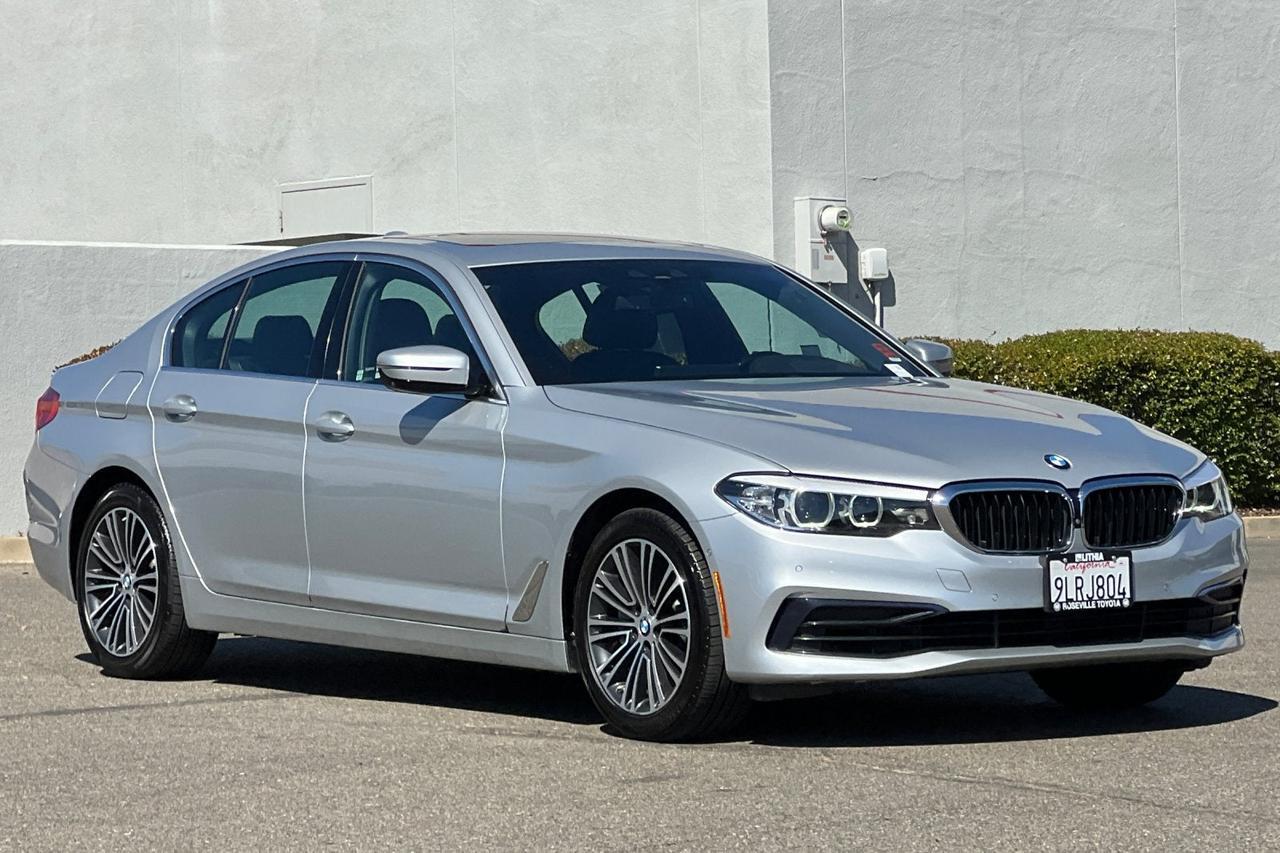 2020 BMW 530i 530i Roseville CA