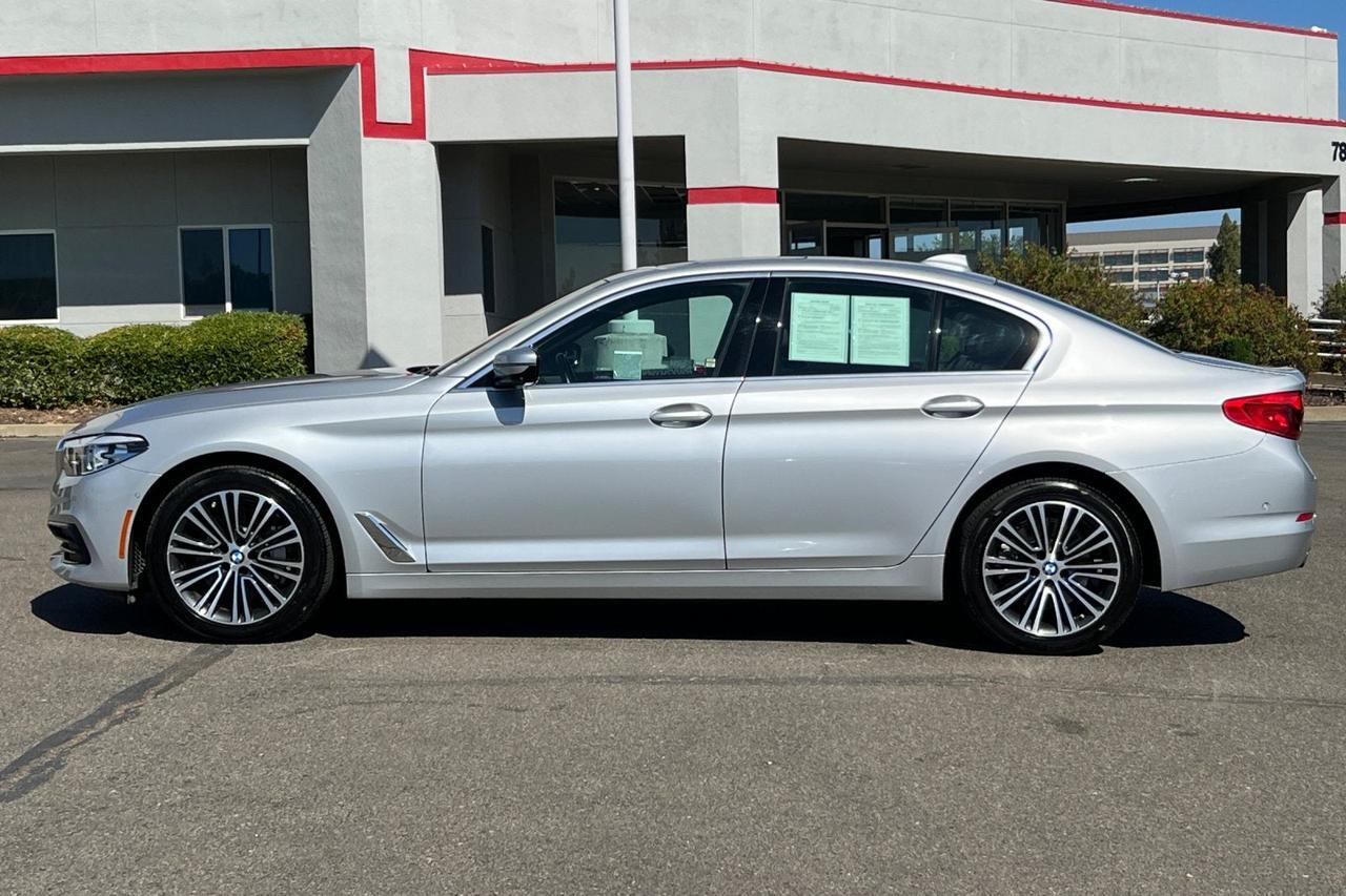 2020 BMW 530i 530i Roseville CA