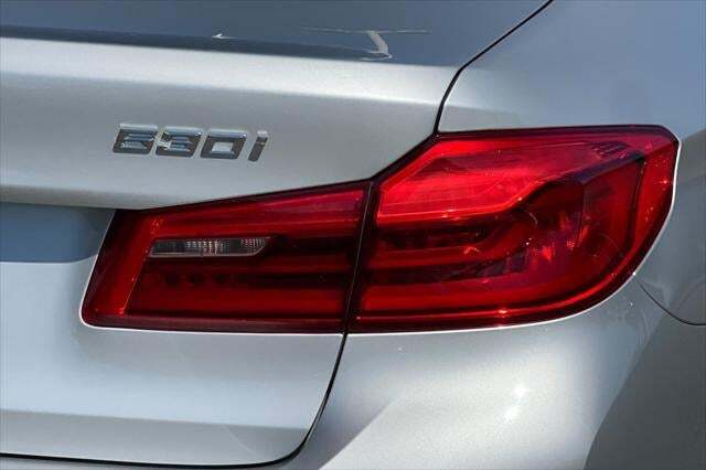 2020 BMW 530i 530i Roseville CA